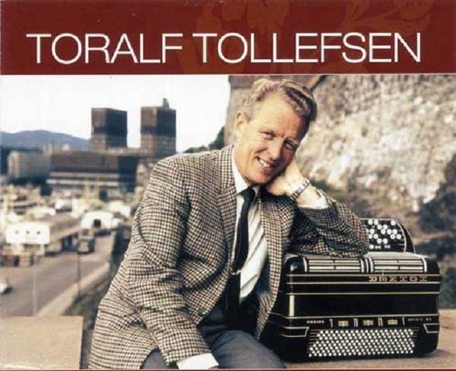 Toralf Tollefsen