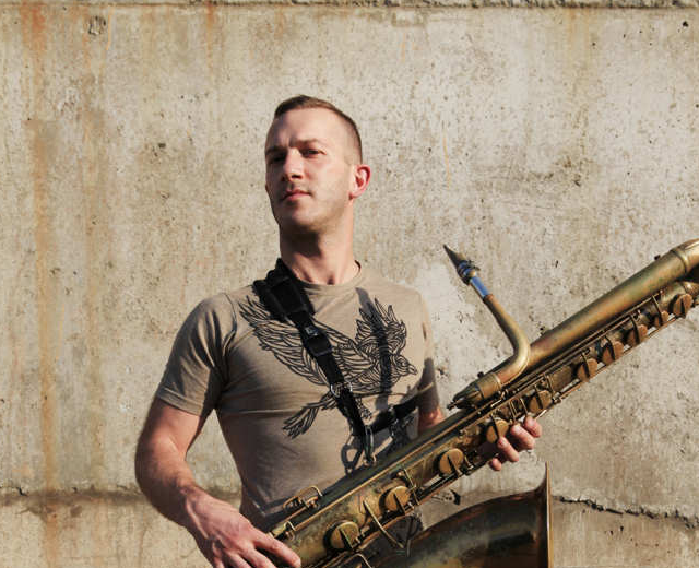 Colin Stetson