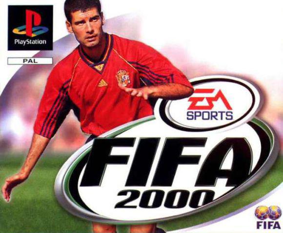 Fifa系列游戏及音乐回顾(Fifa2000-Fifa2003) -