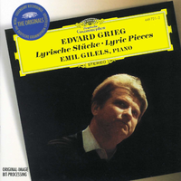 Grieg: Lyric Pieces