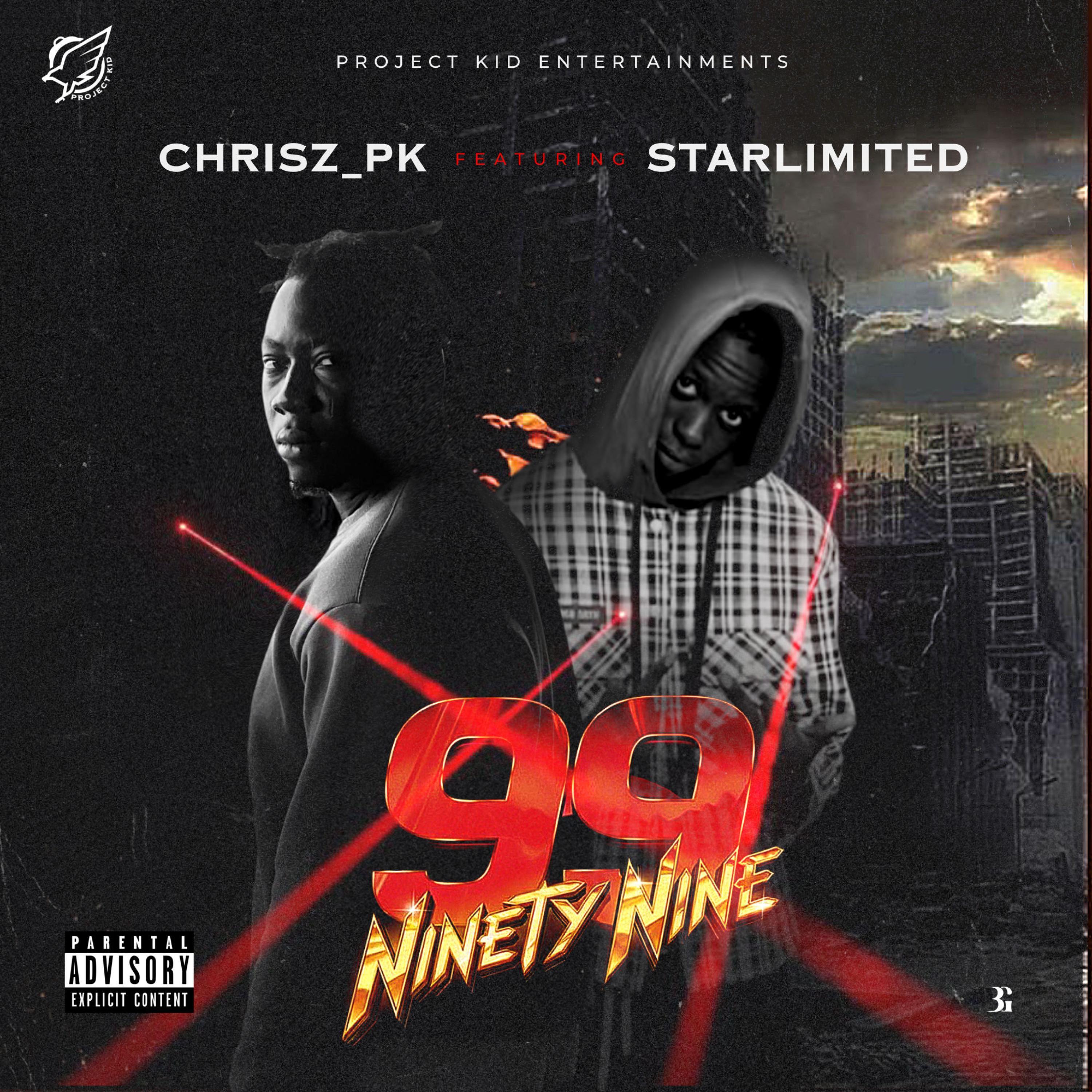 99 Ninety Nine (feat. Starlimited)