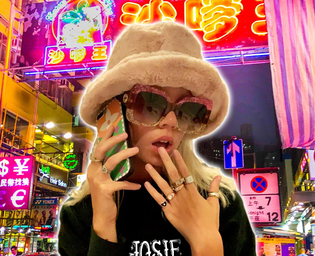 Josie Man