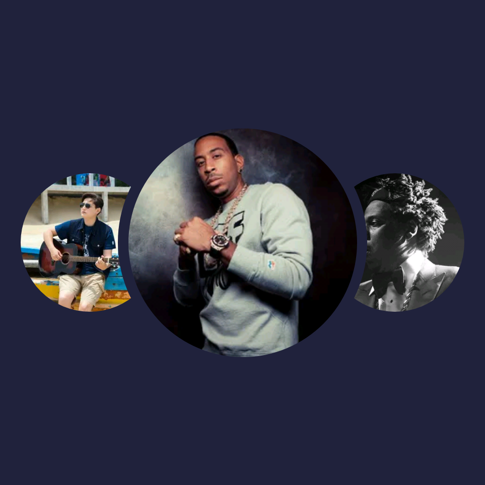 精选音乐人|Ludacris、阿来、JAY-Z
