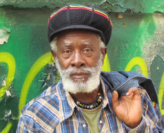 Burning Spear
