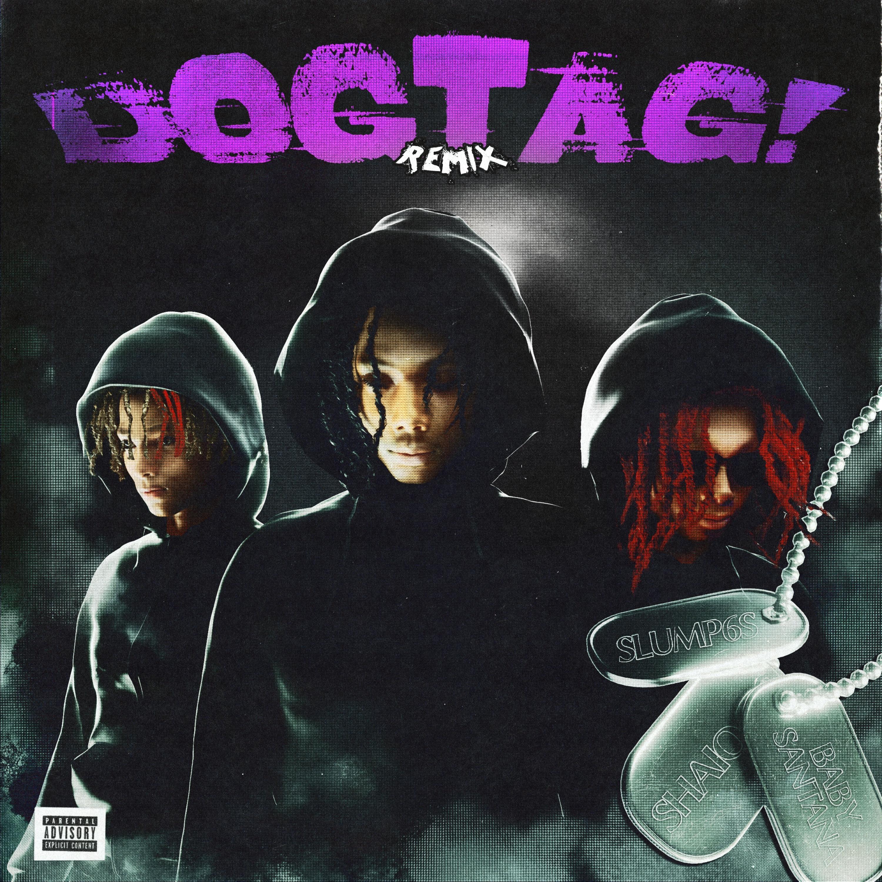 dogtag! (feat. BabySantana & Slump6s) (Remix)