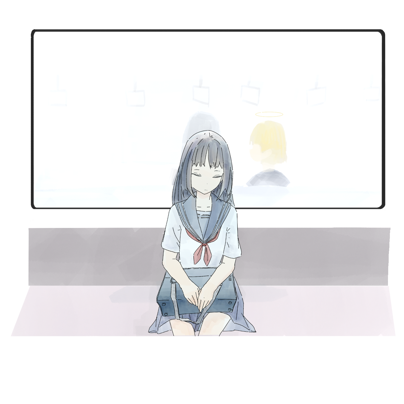 君だけ赦されない