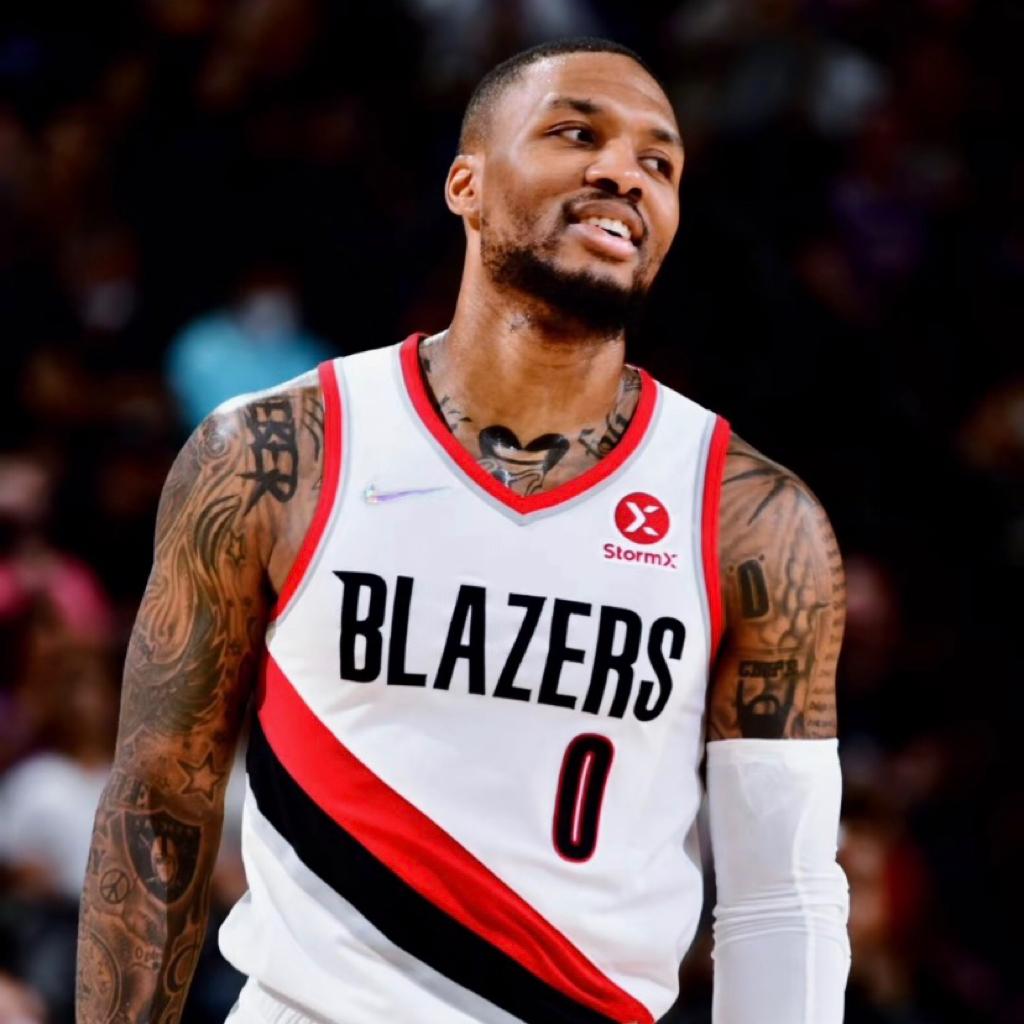 Damian Lillard