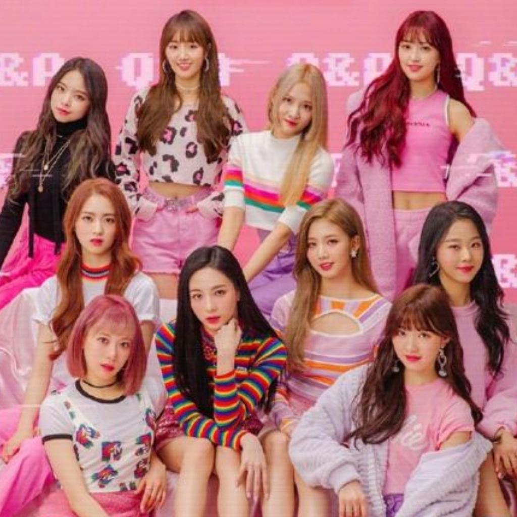 Cherry Bullet歌曲合集