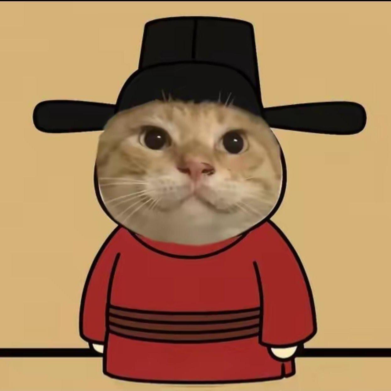 哈基米南北绿豆： 这便是哈的朝堂