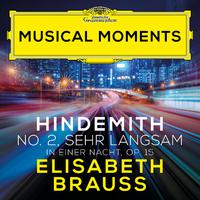 Hindemith: In einer Nacht, Op. 15: No. 2, Sehr langsam (Musical Moments)