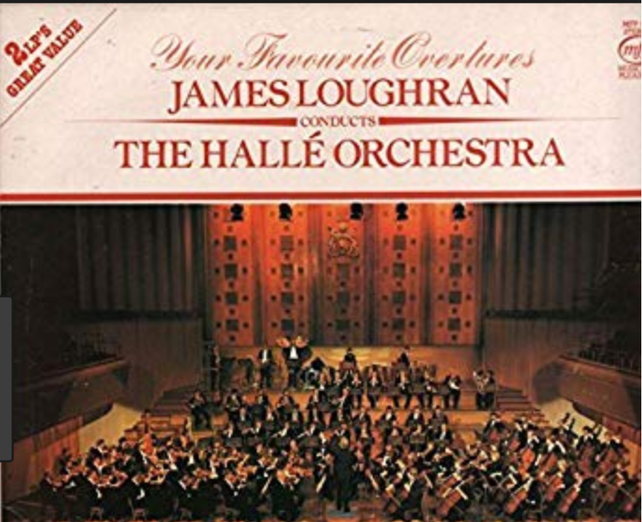 James Loughran/Hallé Orchestra
