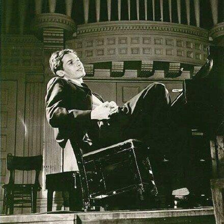 Glenn Gould！