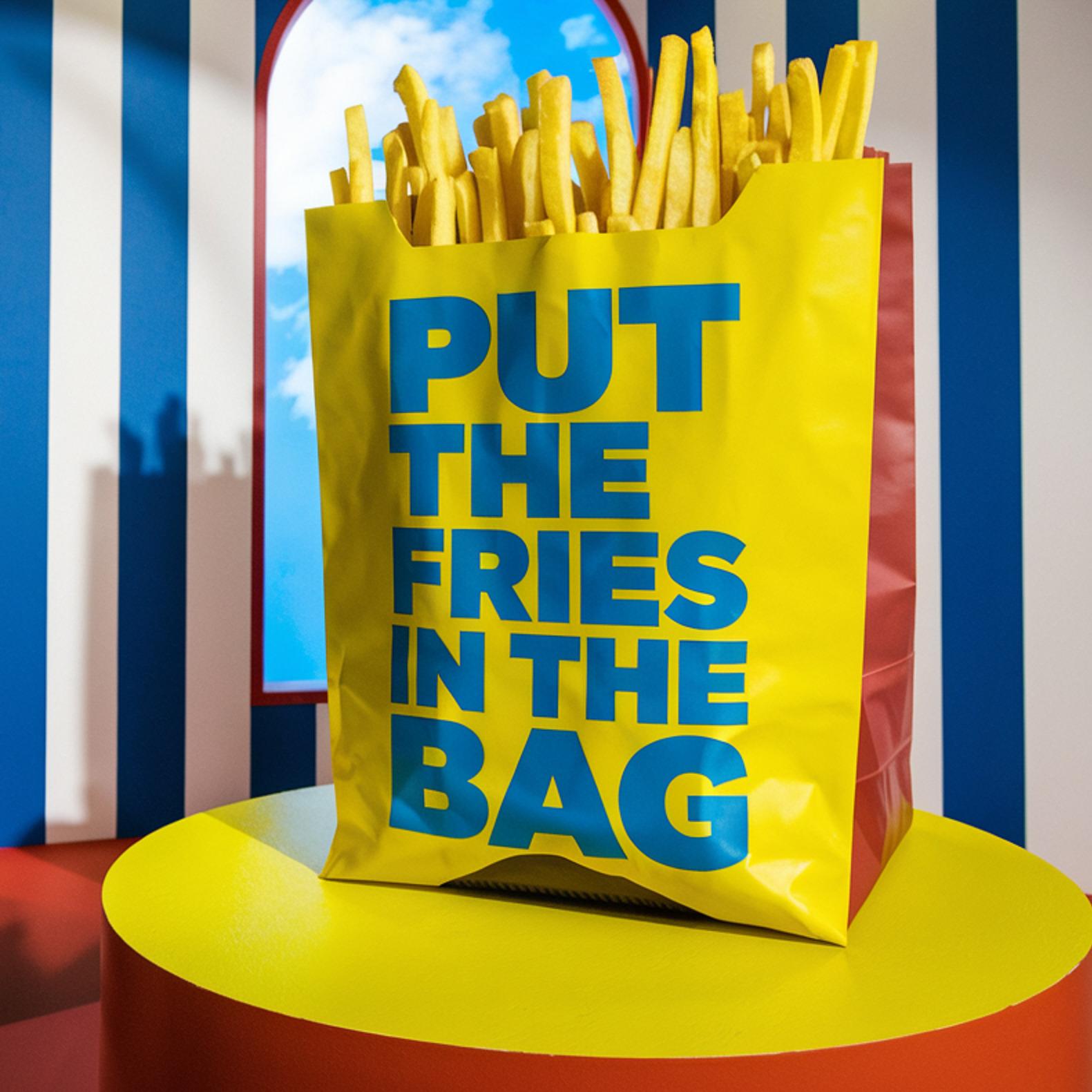 put the fries in the bag (Remix)