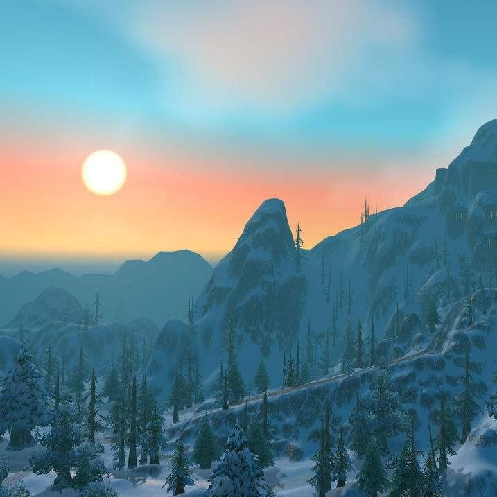 【FREE】虚 拟 世 界