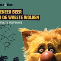 Meneer Beer En De Woeste Wolven