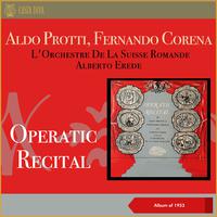 Aldo Protti - Fernando Corena: Operatic Recitals (Album of 1953)