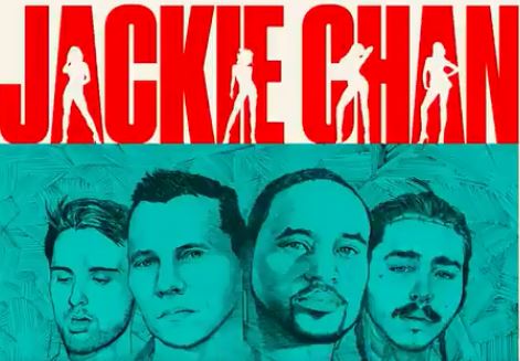 Tiesto携手Post Malone合作全新单曲Jackie C