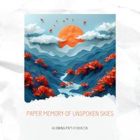 Paper Memory of Unspoken Skies