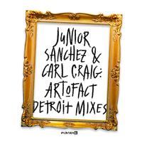 Art-O-Fact - Detroit Mixes