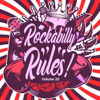 Rockabilly Rules, Vol. 20