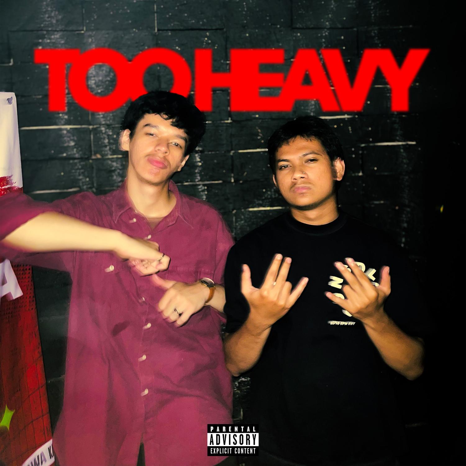 Too Heavy