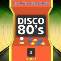 Disco 80's, Vol. 1