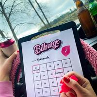 BILBINGO (feat. Hillevi)