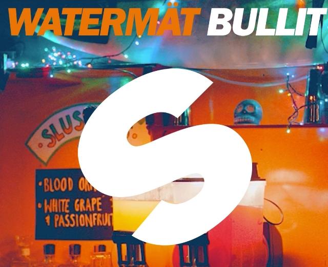 Watermät