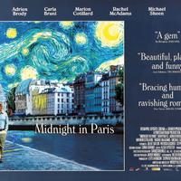 午夜巴黎 Midnight in Paris