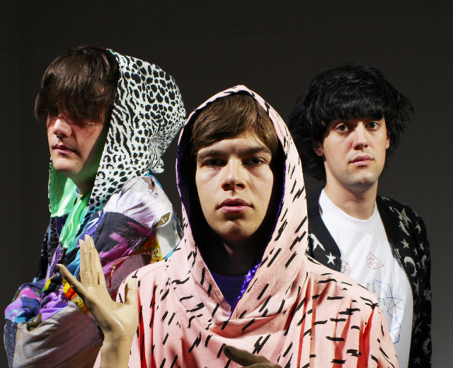 Klaxons