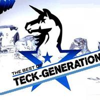 The Best of Tecktonik-Generation