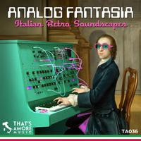 Analog Fantasia (Italian Retro Soundscapes)