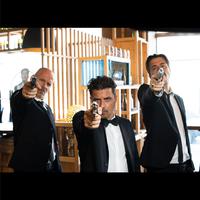 Pulp Fiction (feat. Shaone)