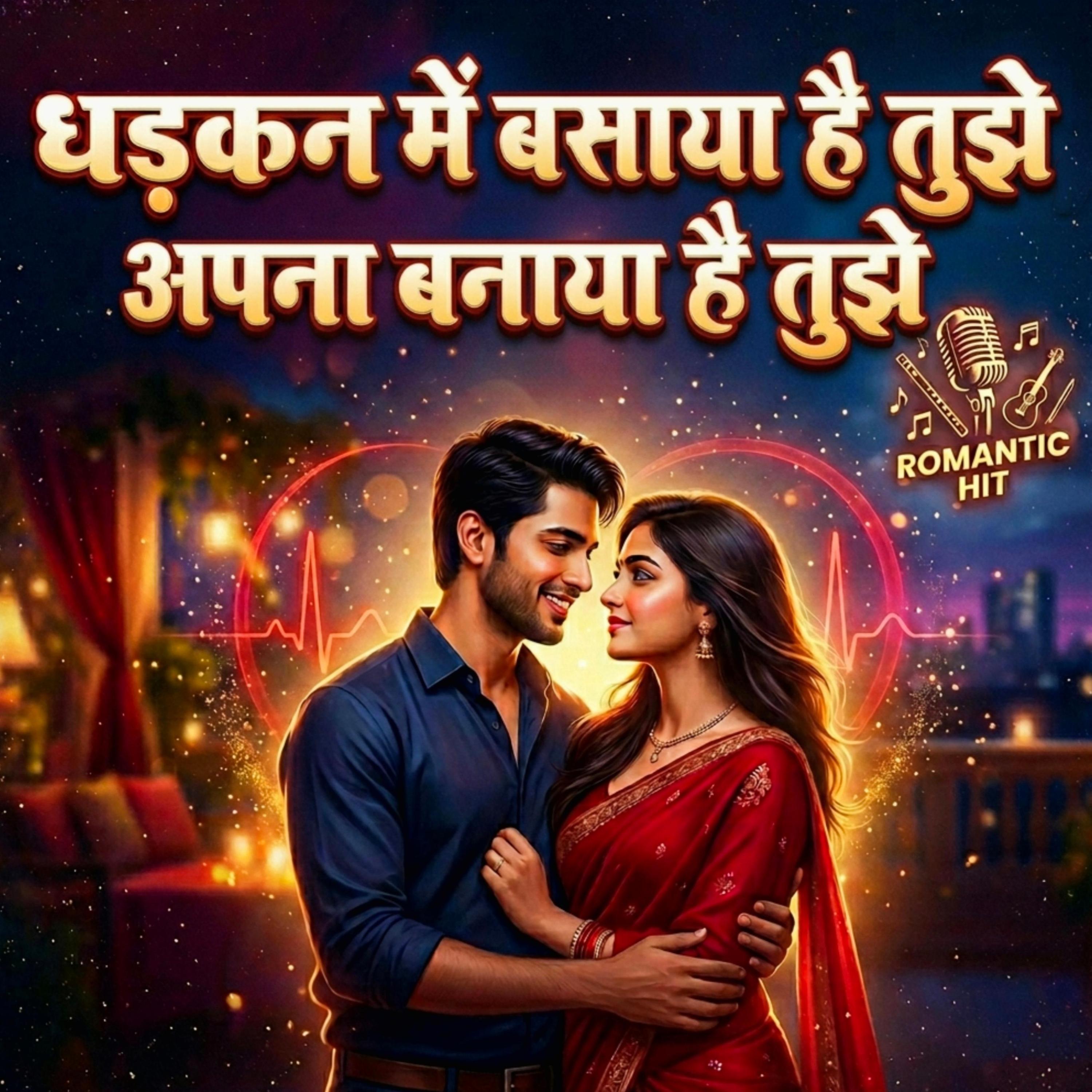 Dhadkan Mein Basaya Hai Tujhe