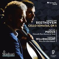 Beethoven: Cello Sonatas, Op. 5