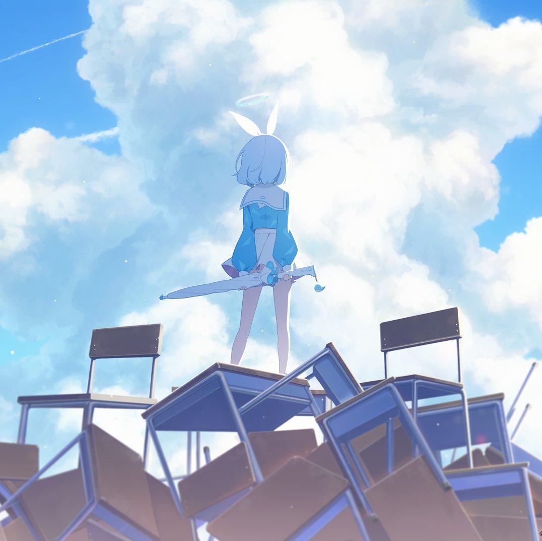 Blue Archive（碧蓝/蔚蓝档案）OST音乐合集