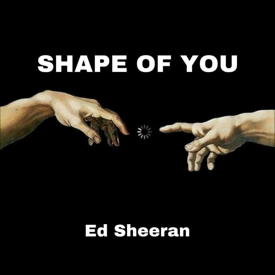 Ed Sheeran-Shape of You