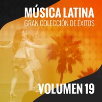 Música Latina (Gran Colección de Éxitos) (Volumen 19)