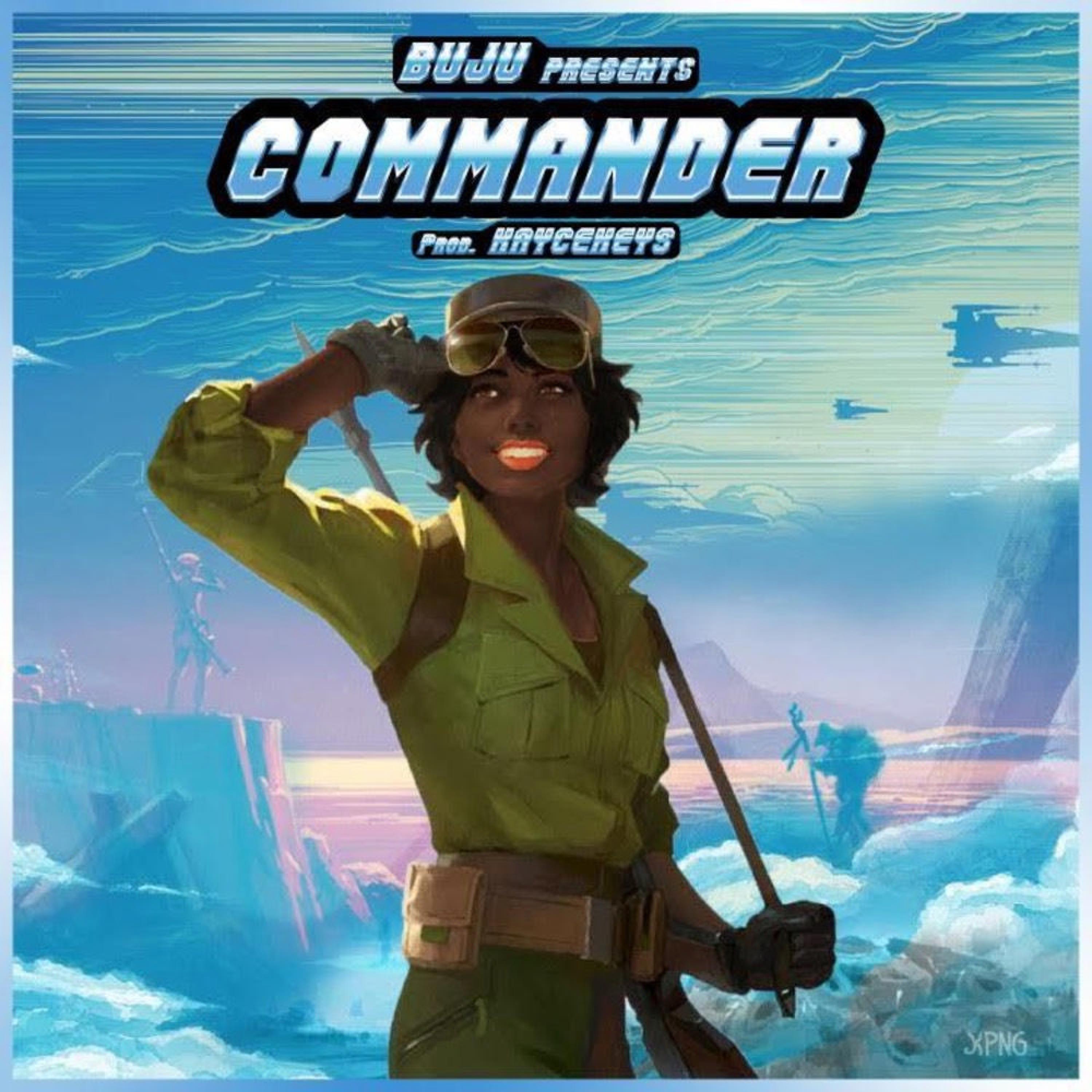 Commander