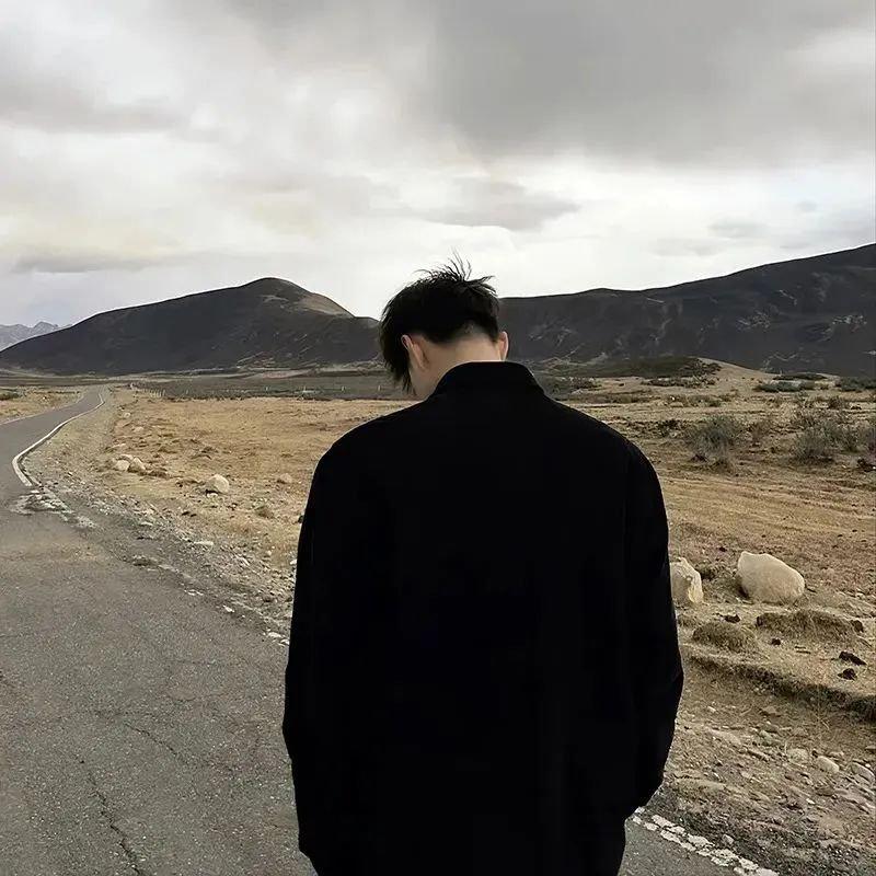 冷静《享受独处》