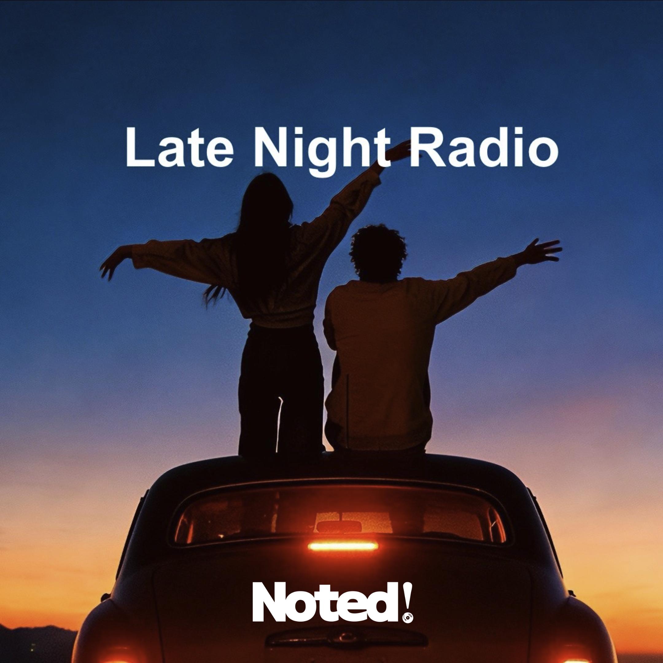 Noted！早间直播电台