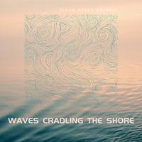 Waves Cradling the Shore