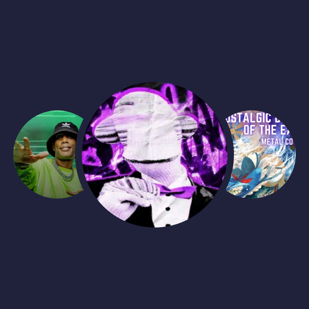 你的兴趣歌单|DJ RAULIPUES、Mc GW、YONA