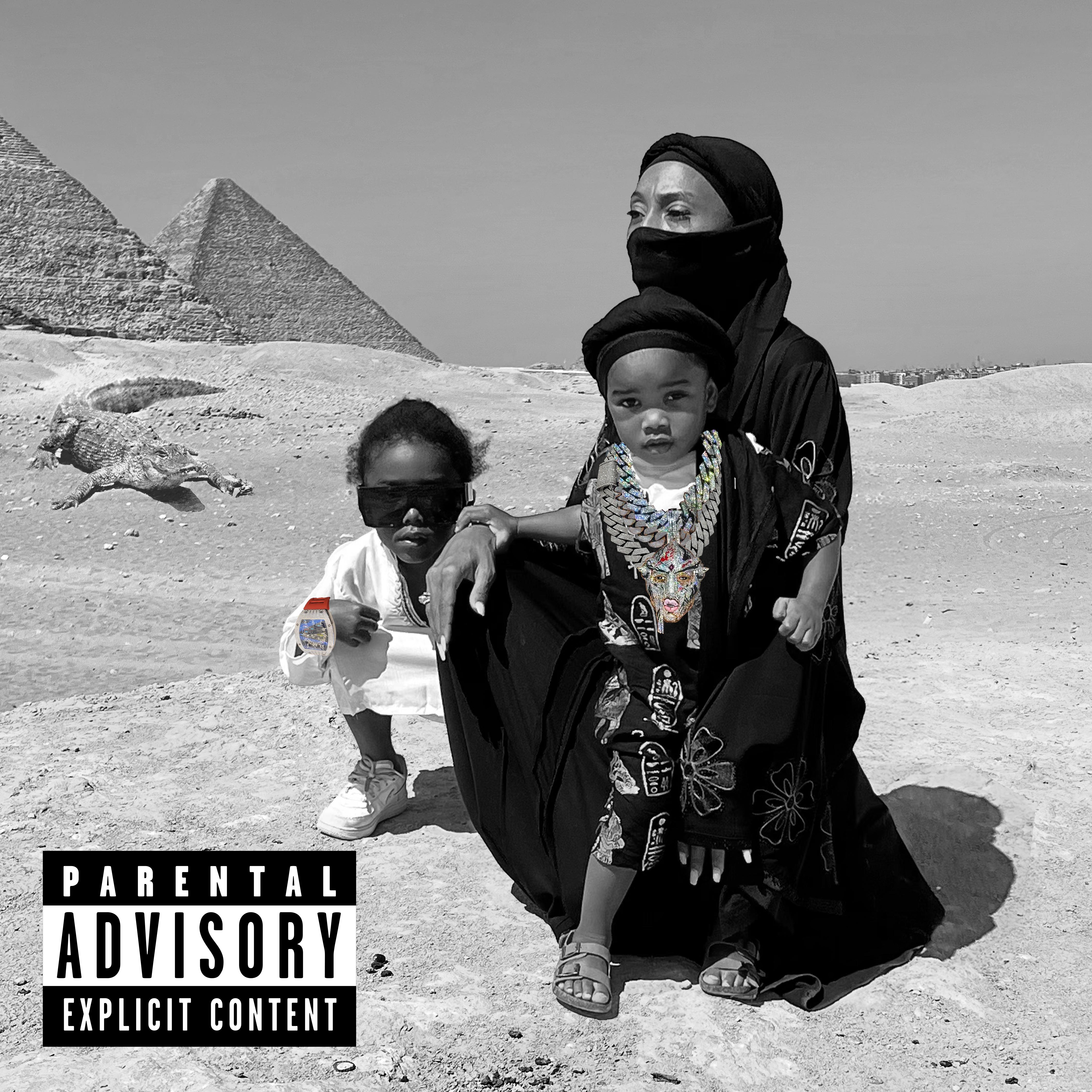 EGYPT (Remix)专辑