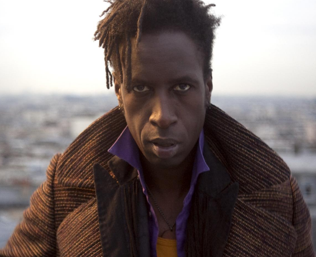 Saul Williams