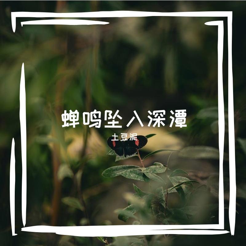 爱情的海浪 - 土豆泥封面