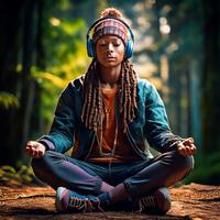 Meditation Vibes: Hip Hop for Inner Peace