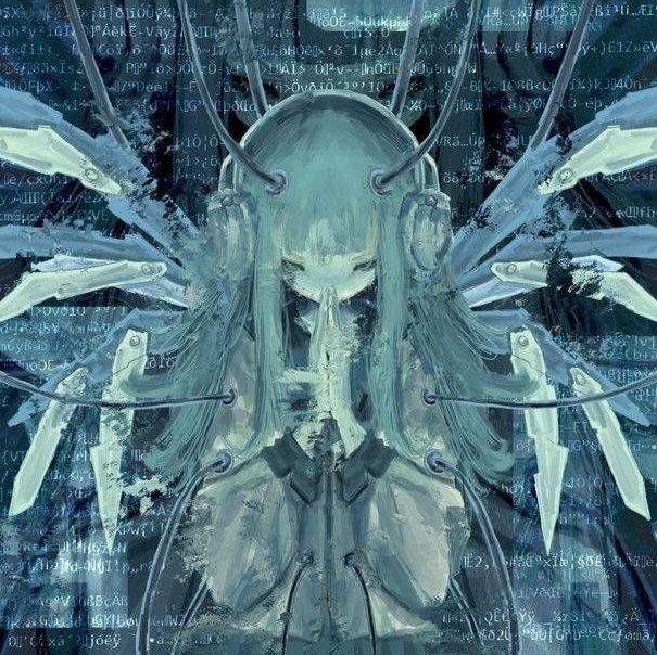 v家暗面｜冰块巧克力 小众暗黑向