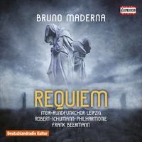 MADERNA, B.: Requiem (Leipzig MDR Radio Choir, Robert Schumann Philharmonie, Beermann)