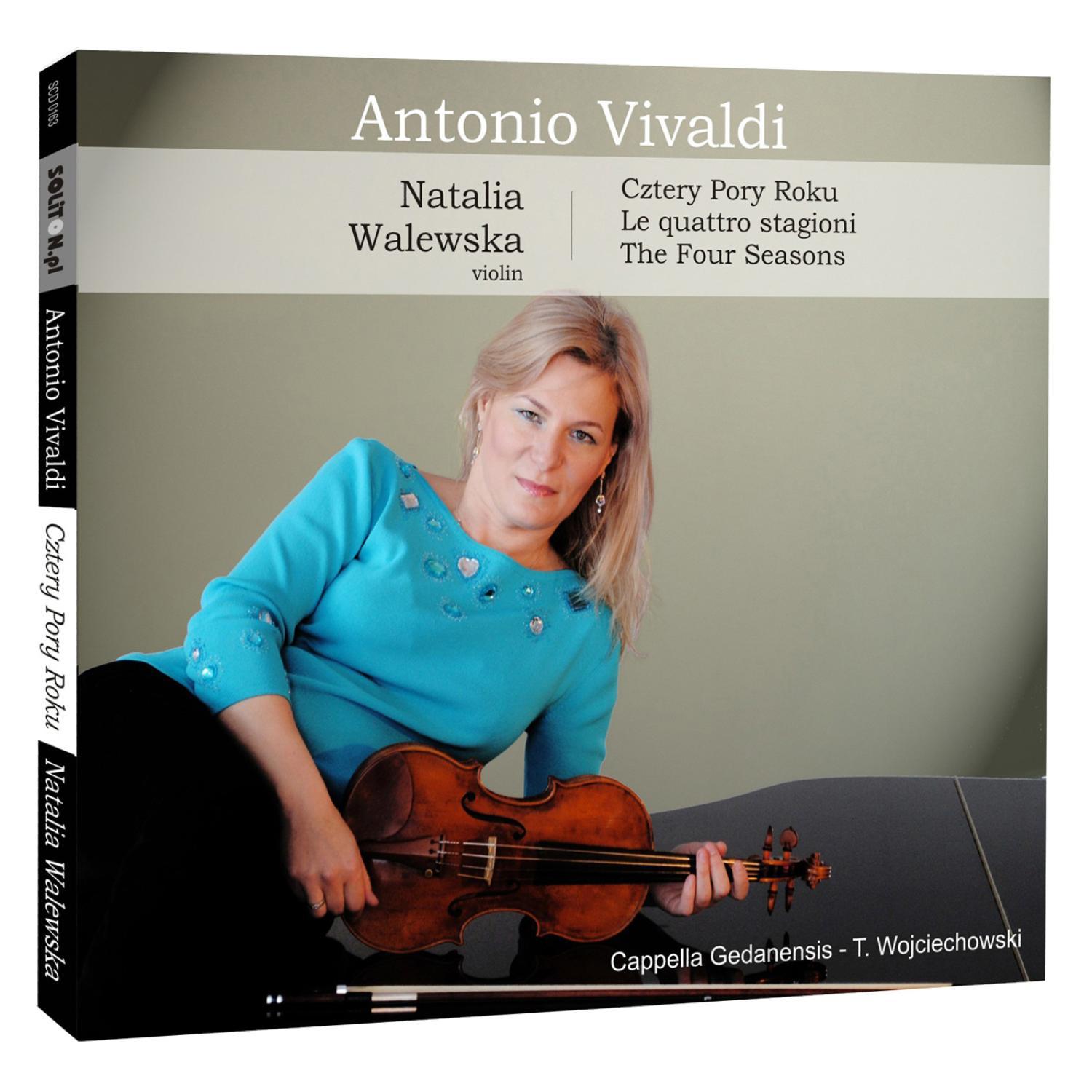 歌手:tadeusz wojciechowski / natalia walewska / antonio vivaldi